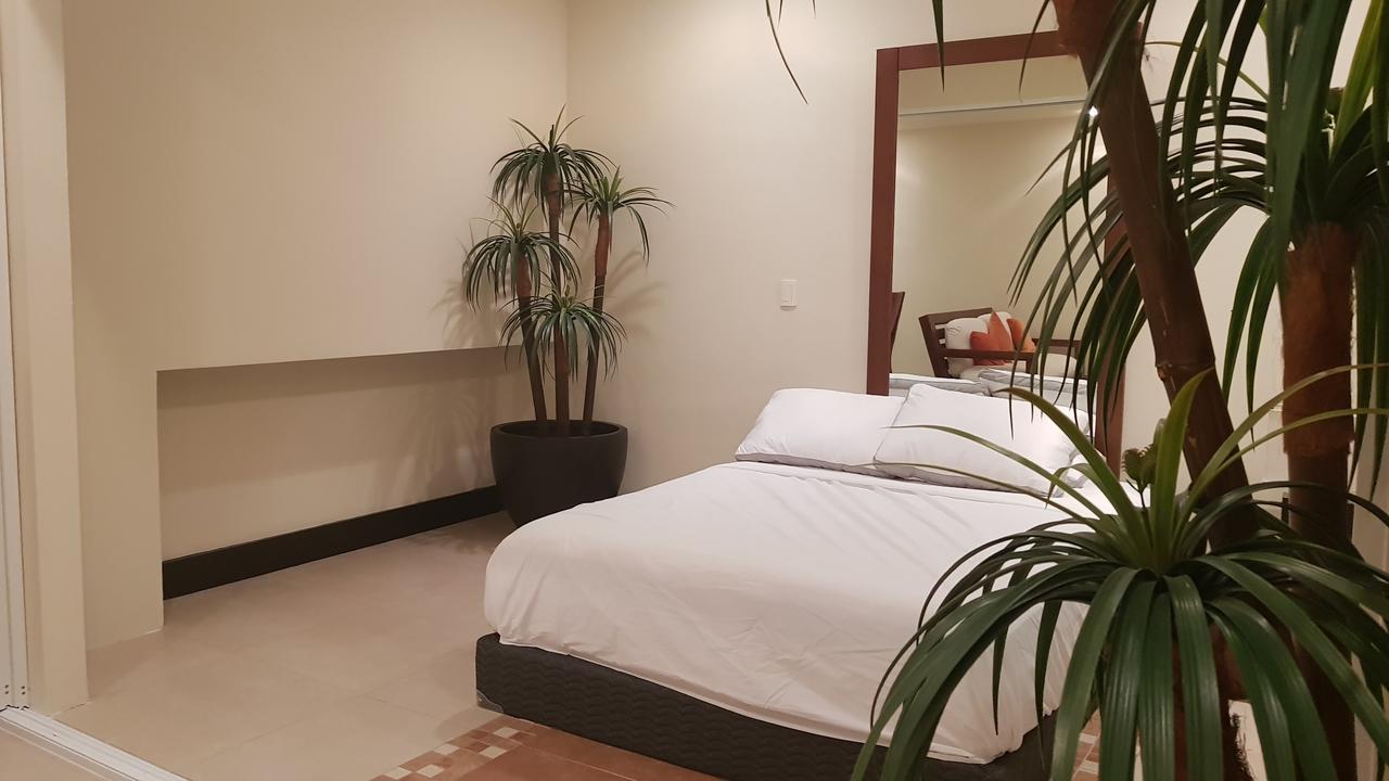 秘密天堂公寓 普拉亚卡门 外观 照片